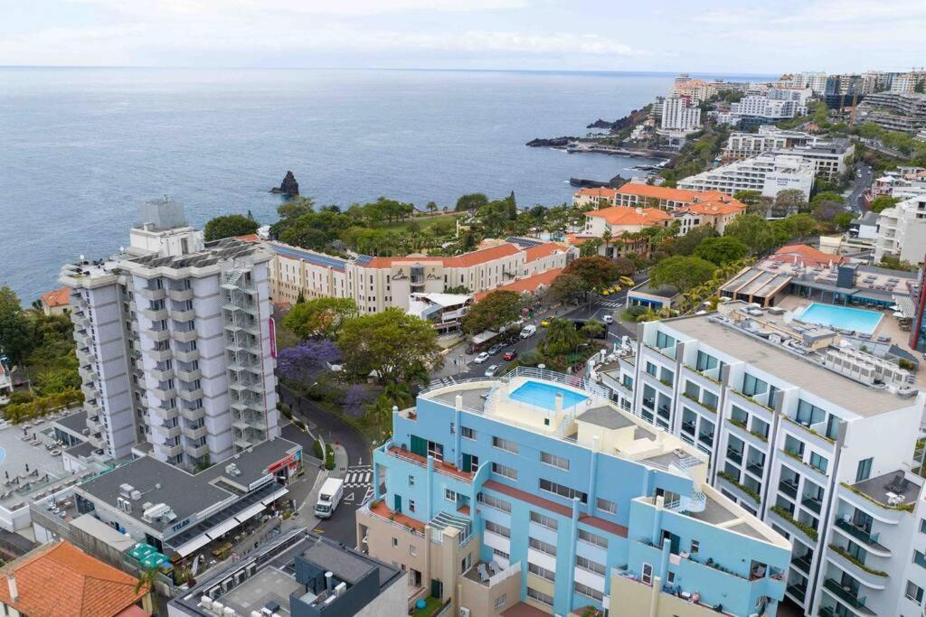 By The Sea III Lido - Com Piscina Apartamento Funchal  Exterior foto