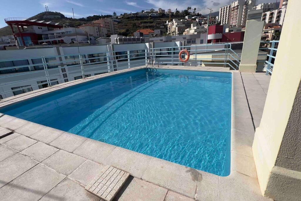 By The Sea III Lido - Com Piscina Apartamento Funchal  Exterior foto