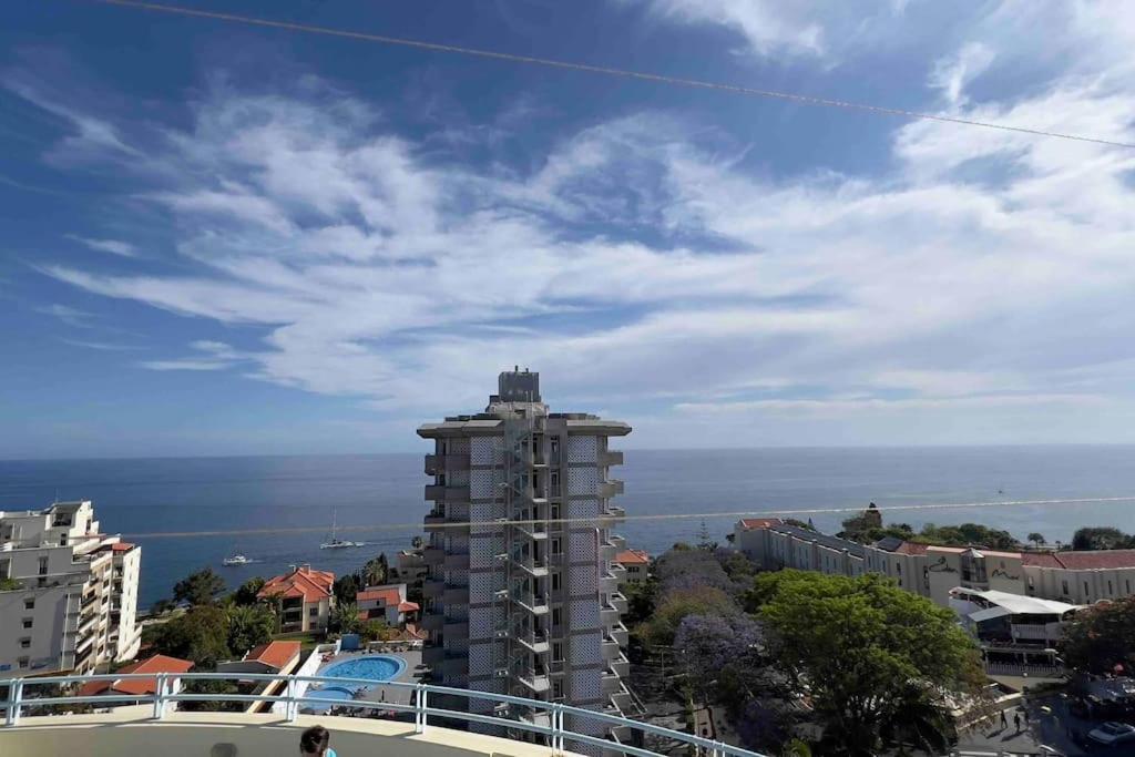 By The Sea III Lido - Com Piscina Apartamento Funchal  Exterior foto