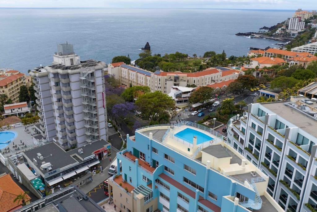 By The Sea III Lido - Com Piscina Apartamento Funchal  Exterior foto