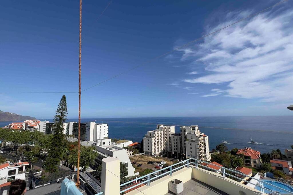 By The Sea III Lido - Com Piscina Apartamento Funchal  Exterior foto