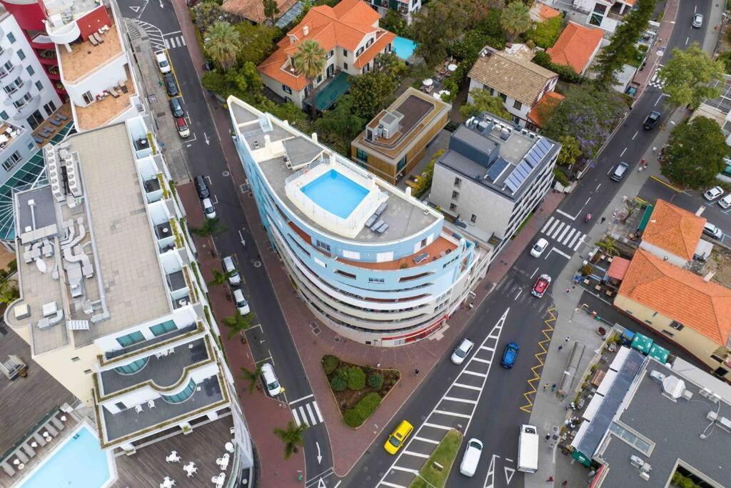 By The Sea III Lido - Com Piscina Apartamento Funchal  Exterior foto